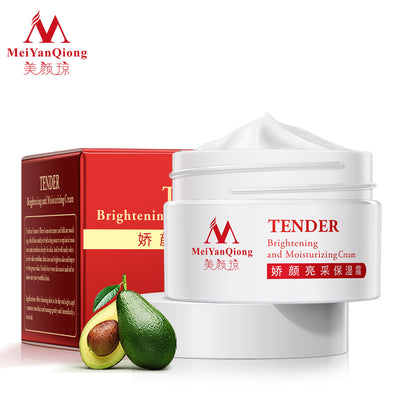 Wrinkle Removing Face Cream With Hyaluronic Aid