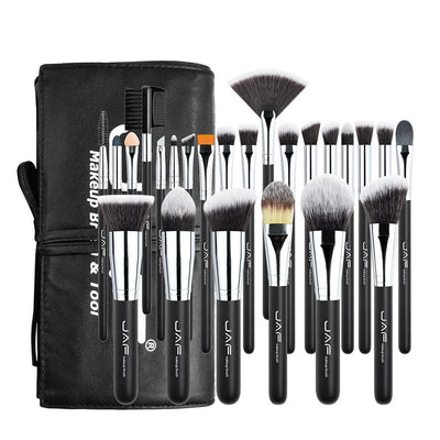 24 Makeup Brushes - Zambeel