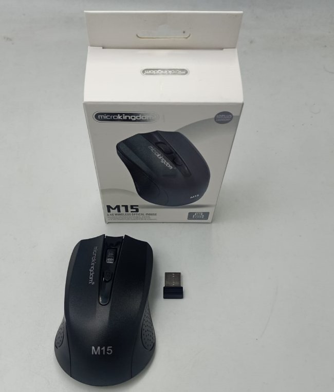 2.4G Optical Mouse - Zambeel