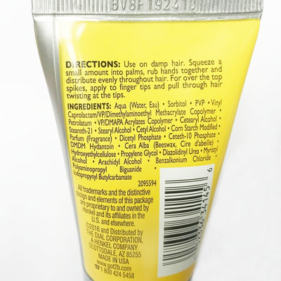 Waterproof Hair Styling Gel