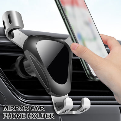 Multifunctional Vehicle-mounted Plastic Mirror Bracket