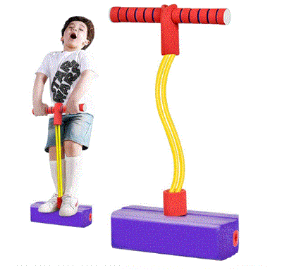 Pogo Jumper for Kids