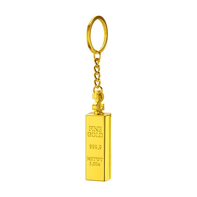 Gold Metal Ligher Multifunctional Waterproof Gold Bar Ten Thousand Matches Kerosene Lighter