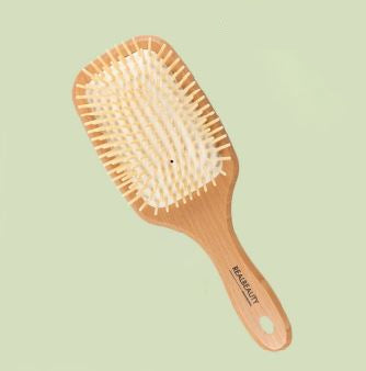 Wooden Hair Brush (RB-795)