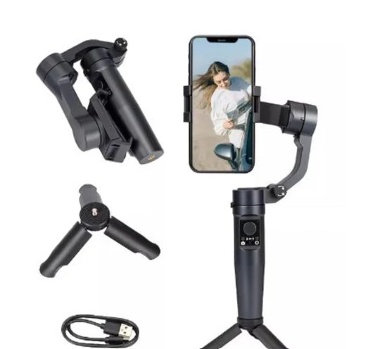 3 - Axis Foldable Gimbal (F - 12) - Zambeel