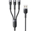 3 - in - 1 Data Cable - Zambeel