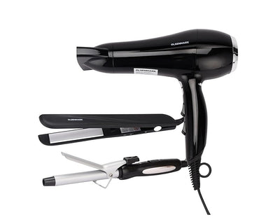 3 - in - 1 Hair Styling Kit - Zambeel