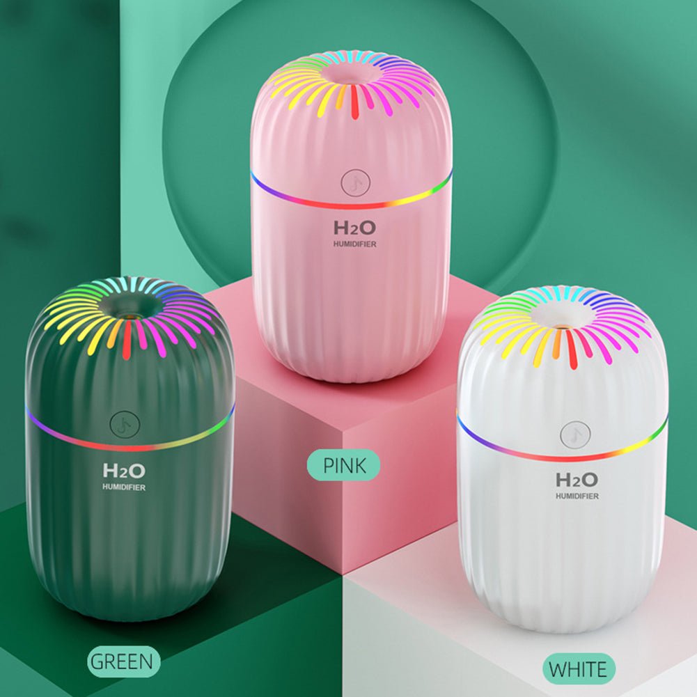 3-in-1 Humidifier - Zambeel