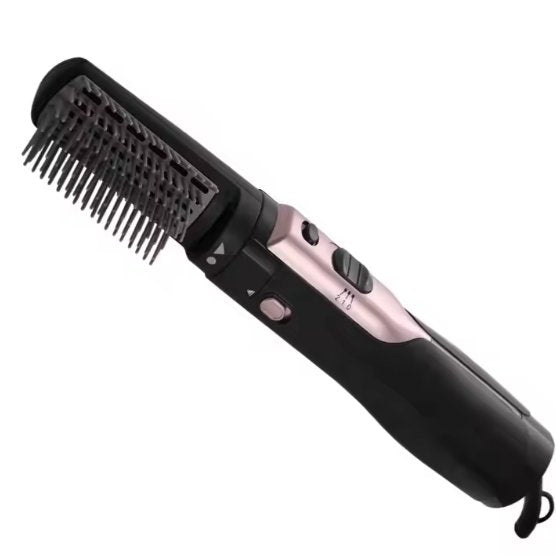 3 - in - 1 Iron Dryer Hair Brush - Zambeel