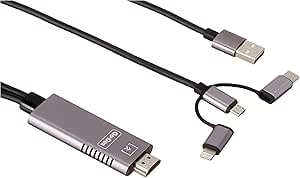 3 - in - 1 Micro USB - Zambeel