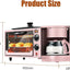 3 - in - 1 Mini Oven - Zambeel