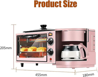 3 - in - 1 Mini Oven - Zambeel