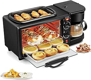 3 - in - 1 Mini Oven - Zambeel