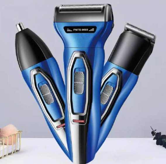 3 - in - 1 Multi - functional Trimmer - Zambeel