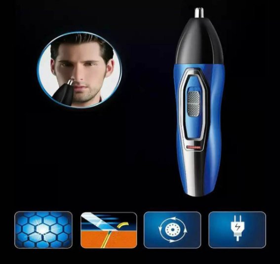 3 - in - 1 Multi - functional Trimmer - Zambeel