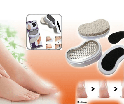 3 - in - 1 Pedicure Set - Zambeel