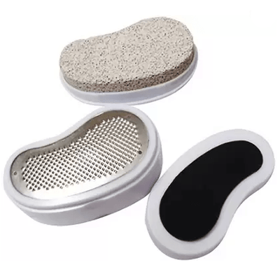 3 - in - 1 Pedicure Set - Zambeel