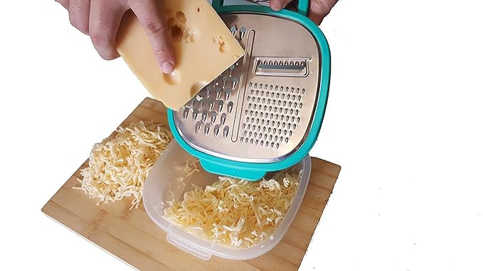 3 - in - 1 Slicer Chopper - Zambeel