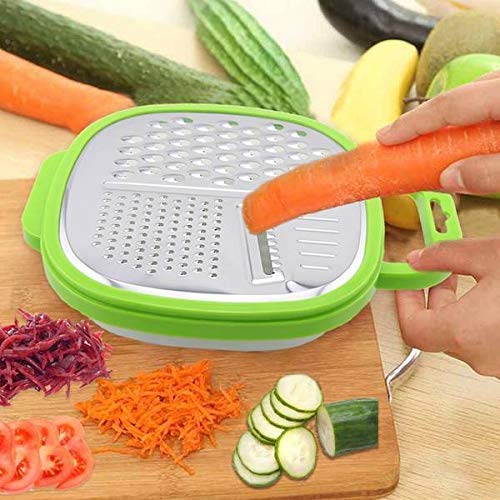 3 - in - 1 Slicer Chopper - Zambeel