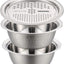 3 - in - 1 Strainer Basket - Zambeel