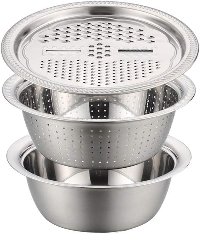 3 - in - 1 Strainer Basket - Zambeel