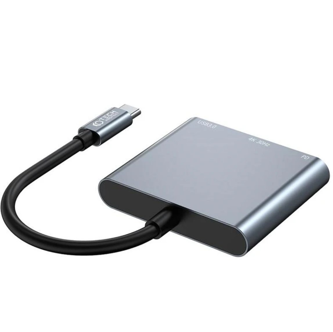 3 - in - 1 USB - C Multi - port Hub - Zambeel