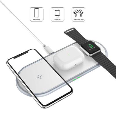 3 in 1 Wireless Charger - Zambeel