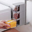 3 Layers Sticking Rotary Seasoning Kitchen Organizor - Zambeel