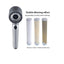 3 Modes Shower Head - Zambeel