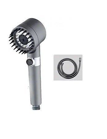 3 Modes Shower Head - Zambeel