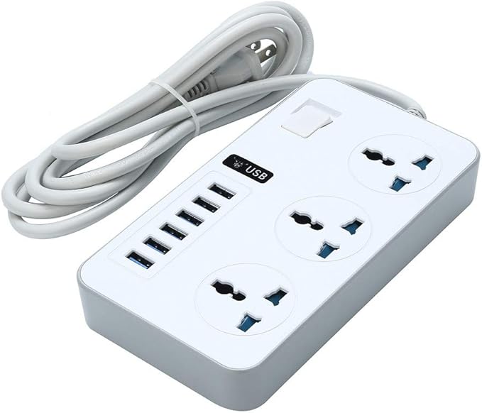 3 Power Socket - Zambeel