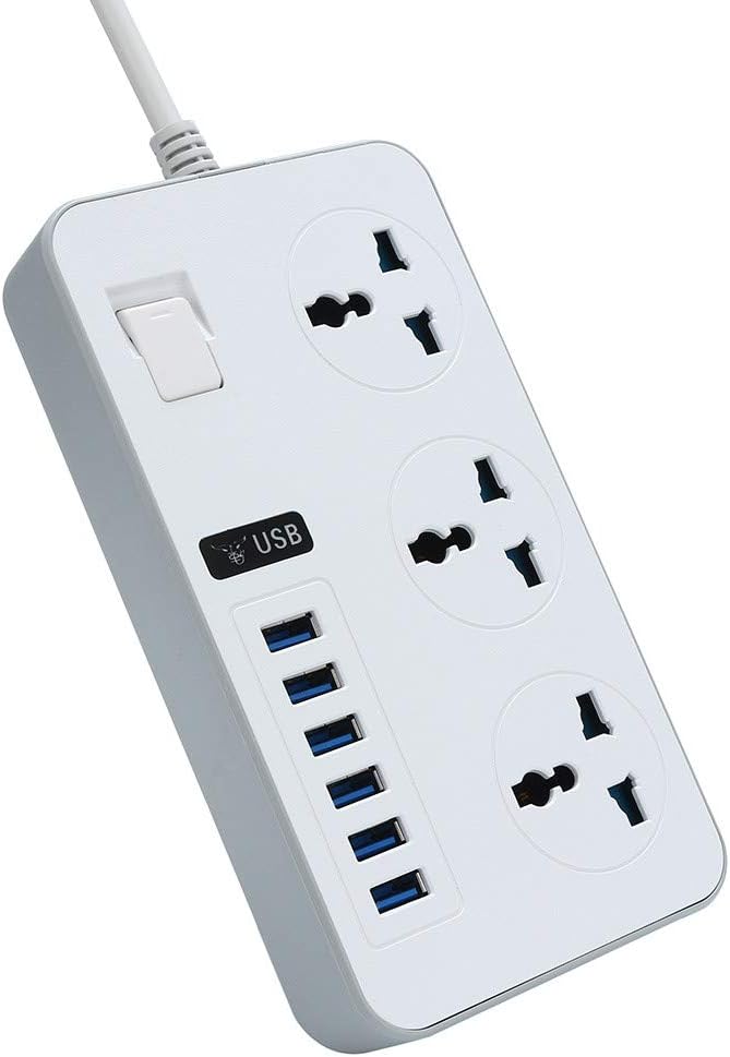 3 Power Socket - Zambeel