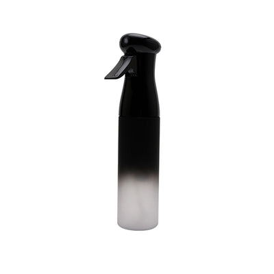 300ml Empty Spray Bottle Mist Continuous Spray Water Bottle for Hair Styling Plants Cleaning - Zambeel