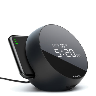 Wireless Clock Charger