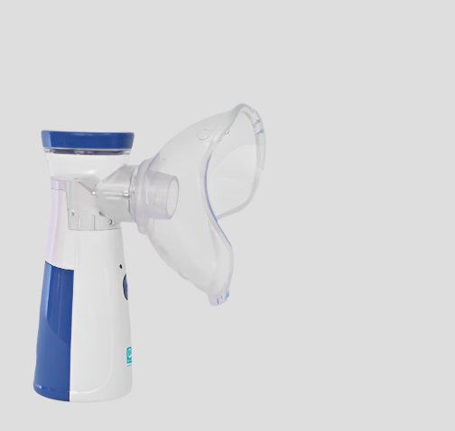 Portable Mesh Nebulizer