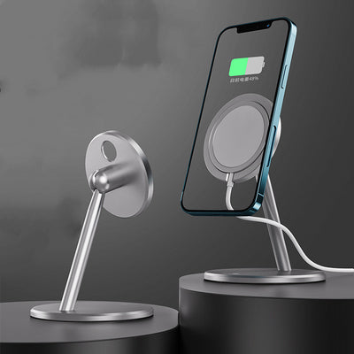 Wireless Charging Support Desktop Vertical Support