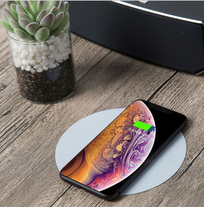 Long-Range Wireless Charger