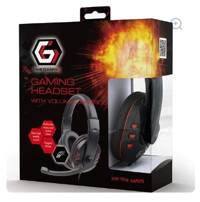 3.5mm Gaming Headphone - Zambeel