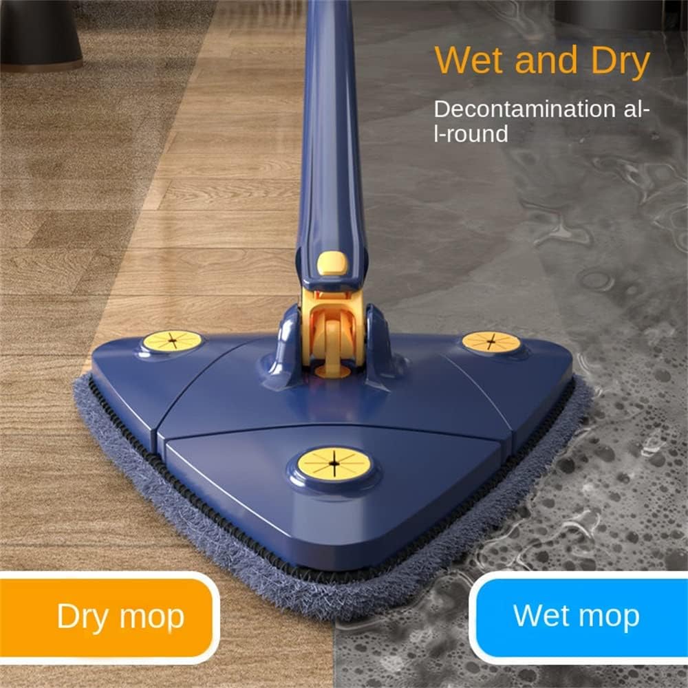 360 Rotating Adjustable Mop - Zambeel