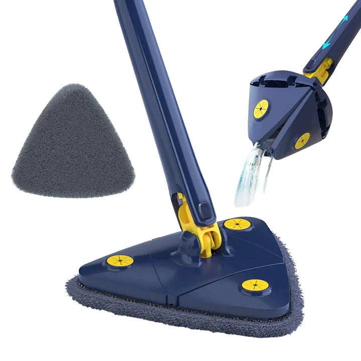 360 Rotating Adjustable Mop - Zambeel