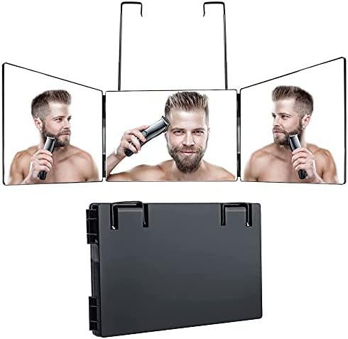 360° Portable Trifold Mirror - Zambeel