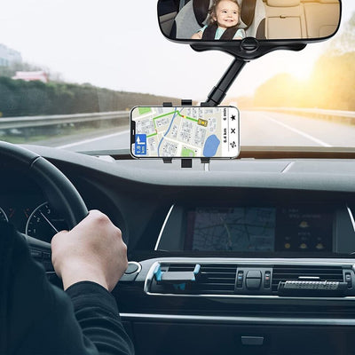 360° Rotatable Car Phone Holder - Zambeel