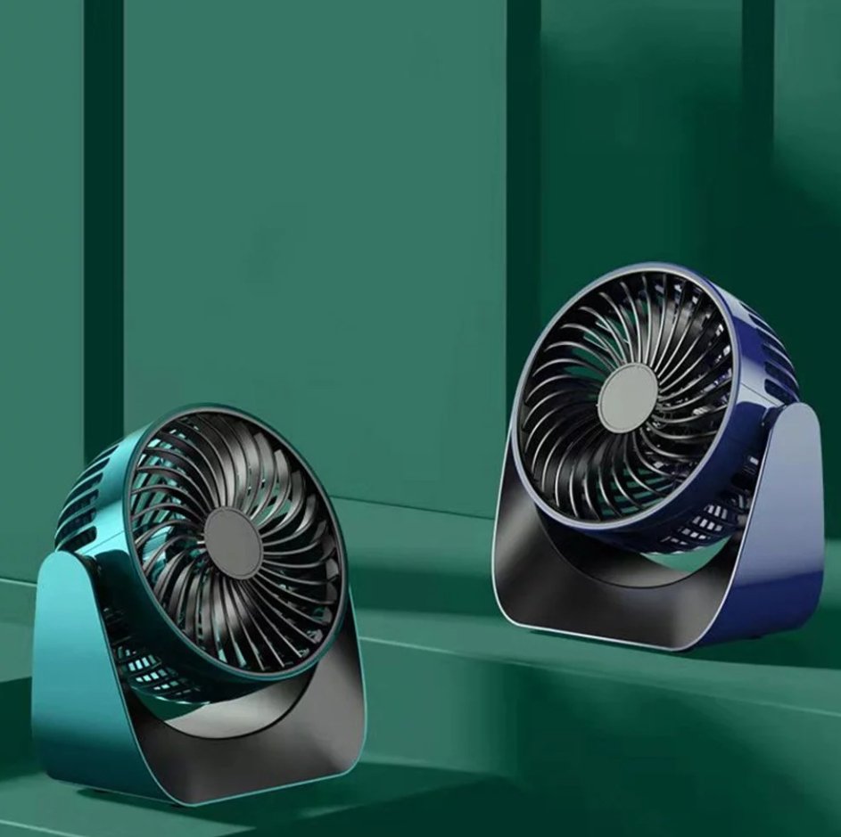 360° Rotate Desktop Fan - Zambeel