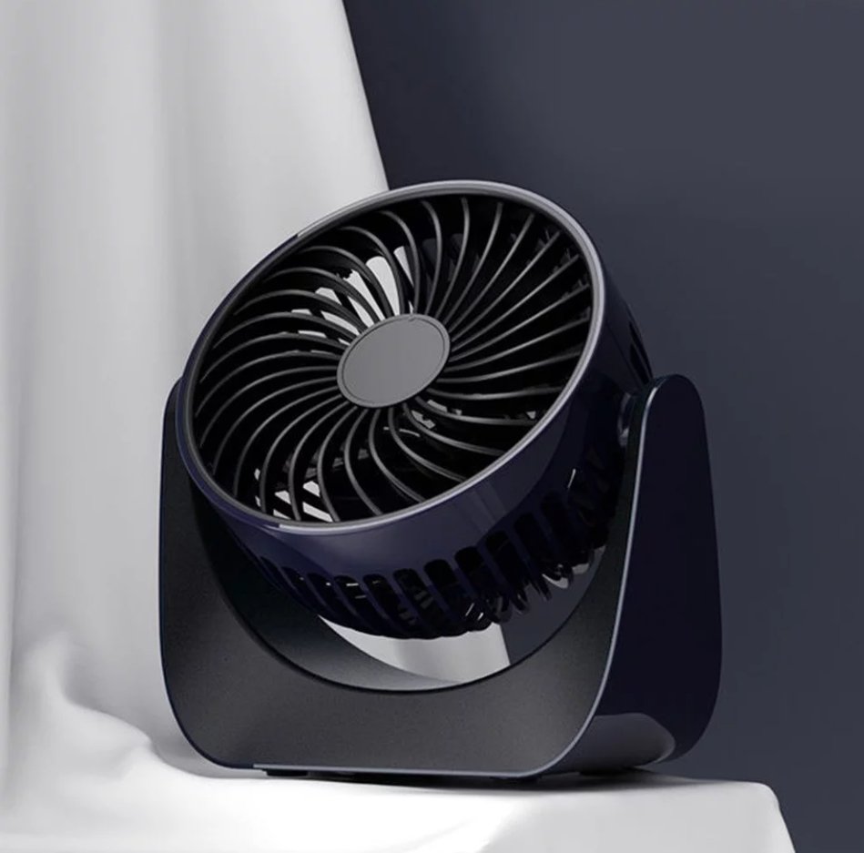 360° Rotate Desktop Fan - Zambeel