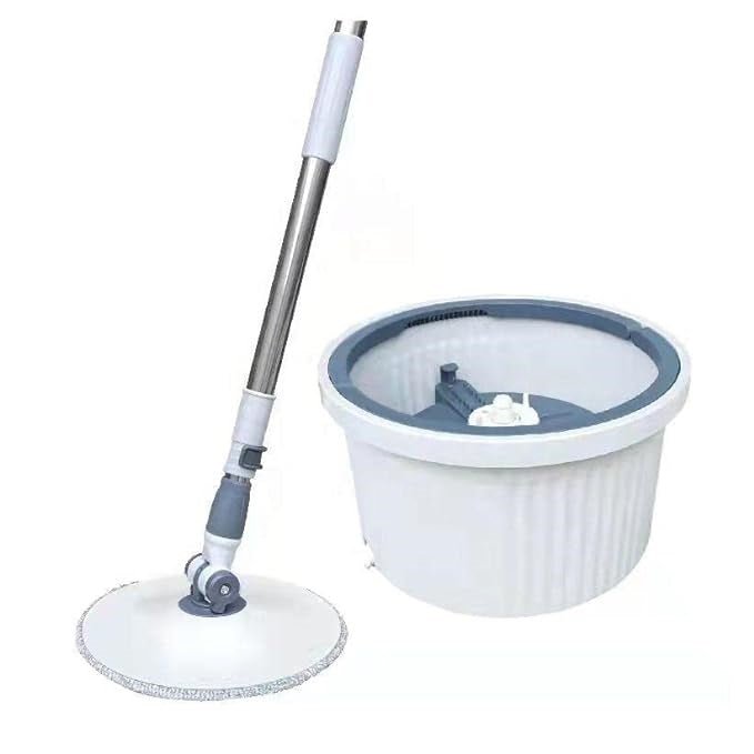 360° Spin Flat Mop - Zambeel