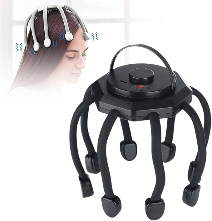 360° Ultra Head Massager - Zambeel