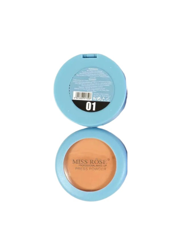 3D Face Powder