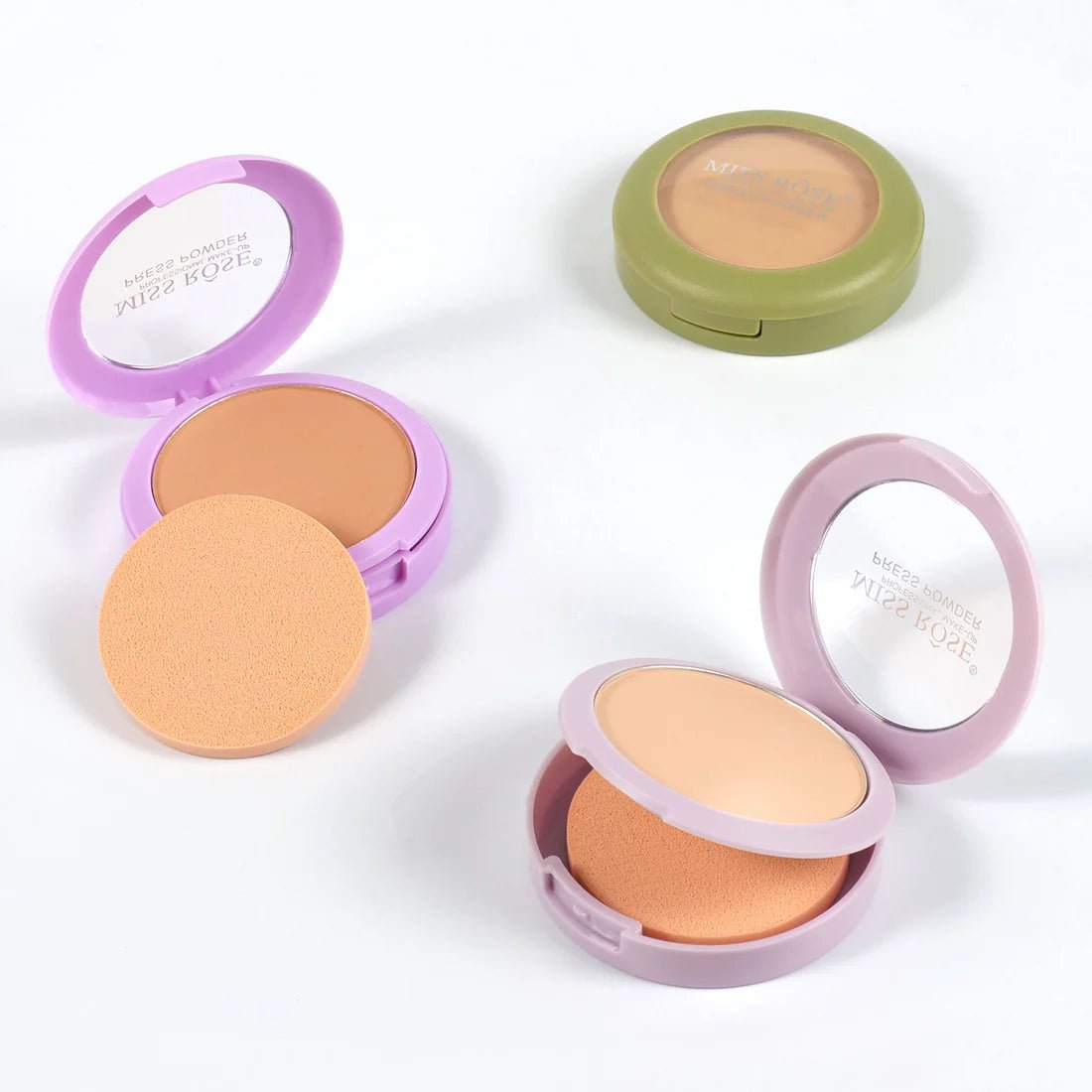 3D Face Powder - Zambeel