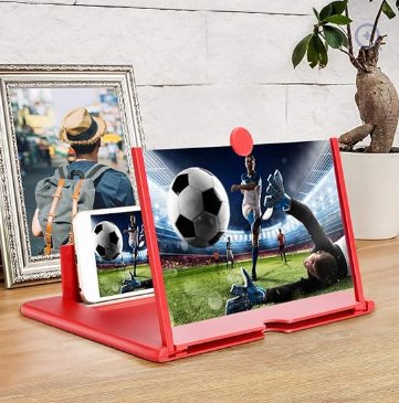 3D Magnifier Mobile Screen - Zambeel