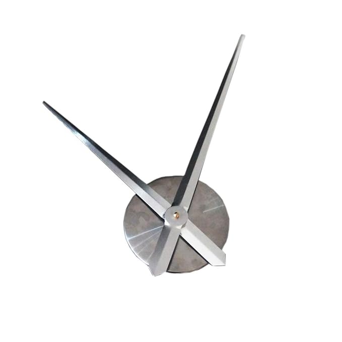 3D Wall Clock - Zambeel